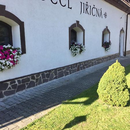 Hotel Jiřičná Sušice Exterior foto