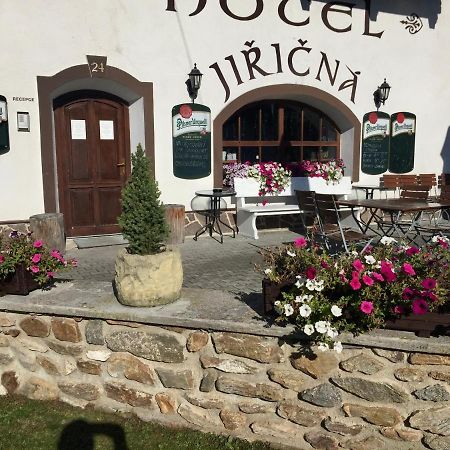 Hotel Jiřičná Sušice Exterior foto
