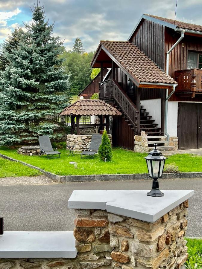 Hotel Jiřičná Sušice Exterior foto