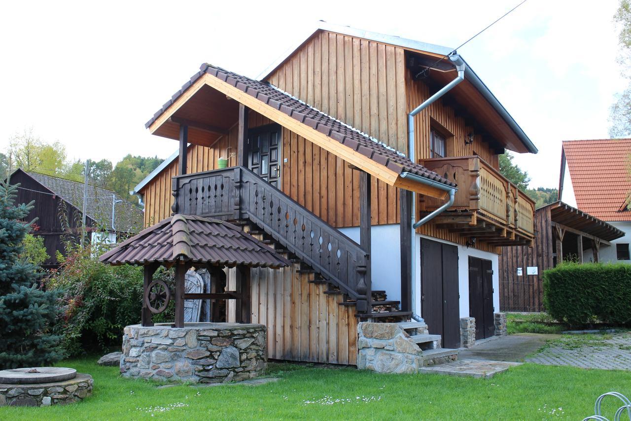 Hotel Jiřičná Sušice Habitación foto